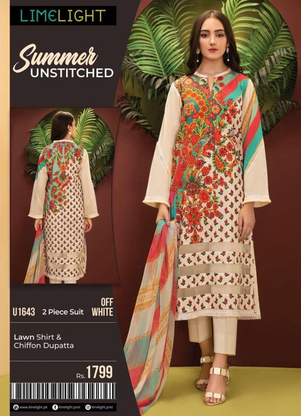 Piece Suit OFF WHITE A - Abbas Cloth House