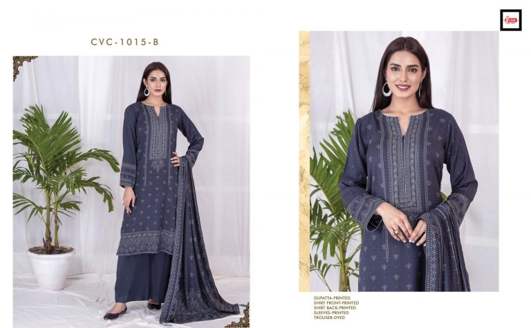 LAKHANI CASHMI WOOL CVC-1015-B - Abbas Cloth House