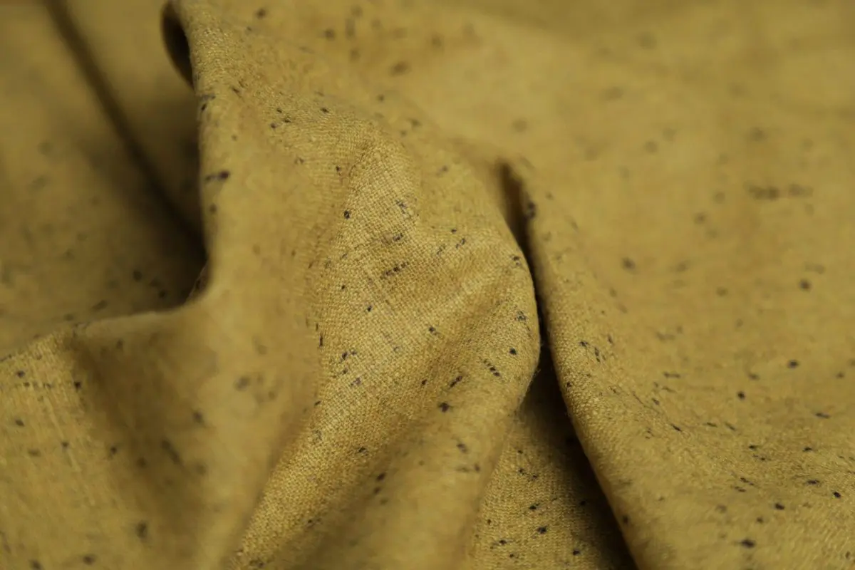 BANNU WOOL KEEN SMALL CHECK - Image 3