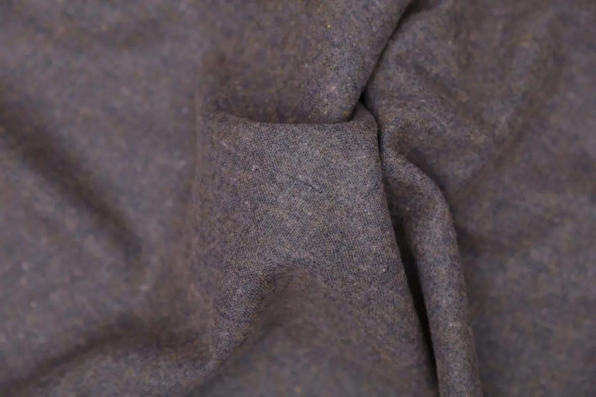 BANNU WOOL KEEN SMALL CHECK - Image 6