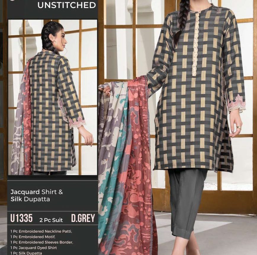 Florence Diamond By Amfahh ART-03 - Abbas Cloth House